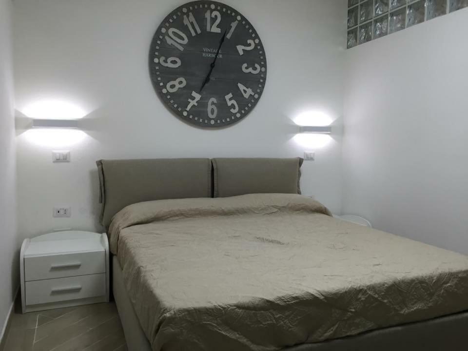 B&B Quintino Sella Iglesias Luaran gambar