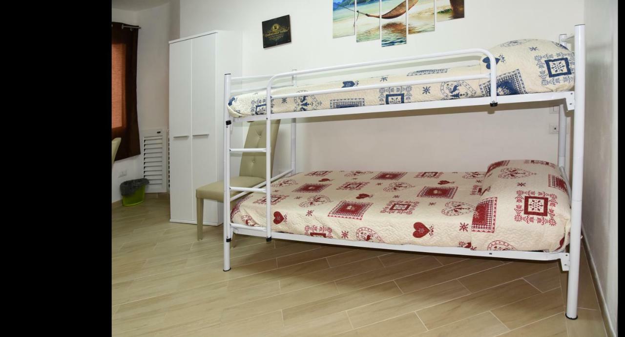 B&B Quintino Sella Iglesias Luaran gambar