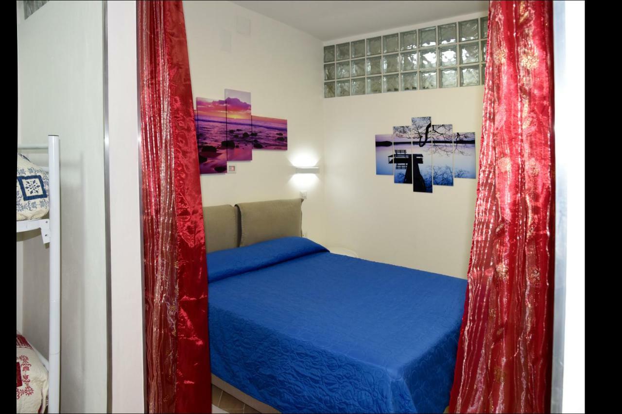 B&B Quintino Sella Iglesias Luaran gambar