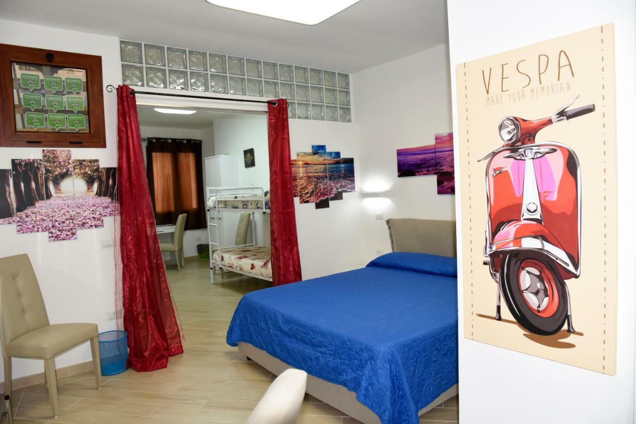 B&B Quintino Sella Iglesias Luaran gambar