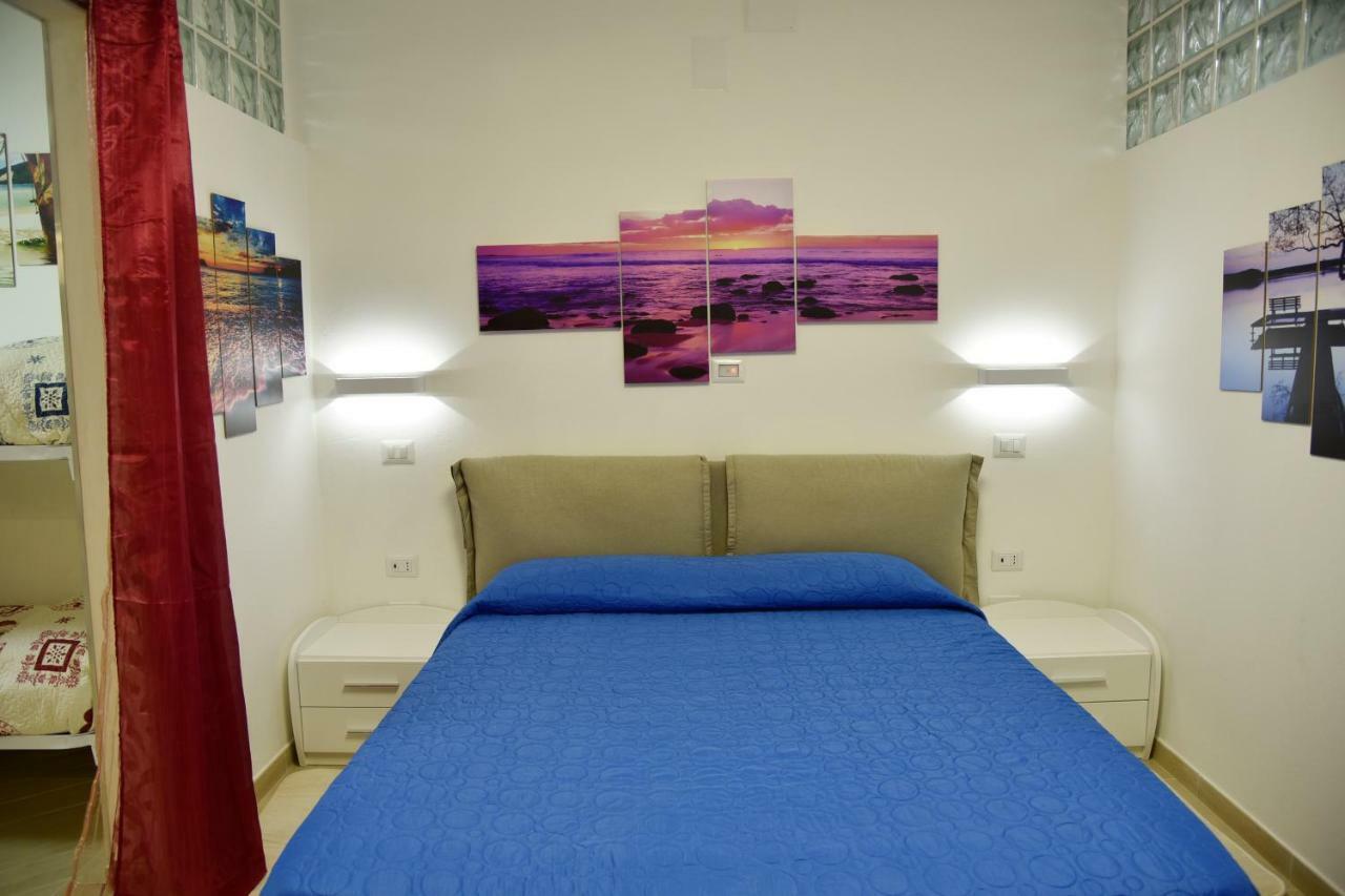 B&B Quintino Sella Iglesias Luaran gambar
