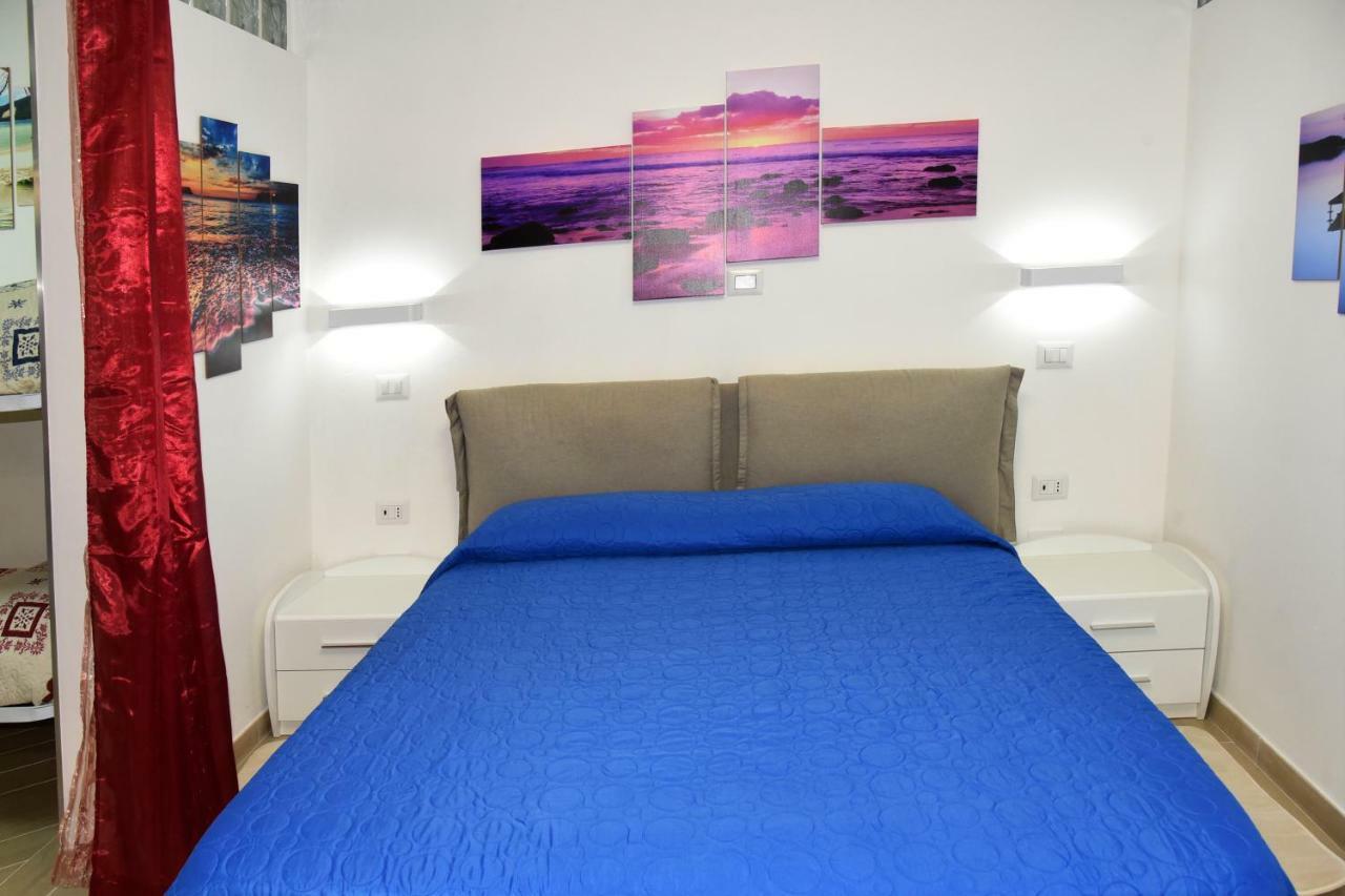 B&B Quintino Sella Iglesias Luaran gambar