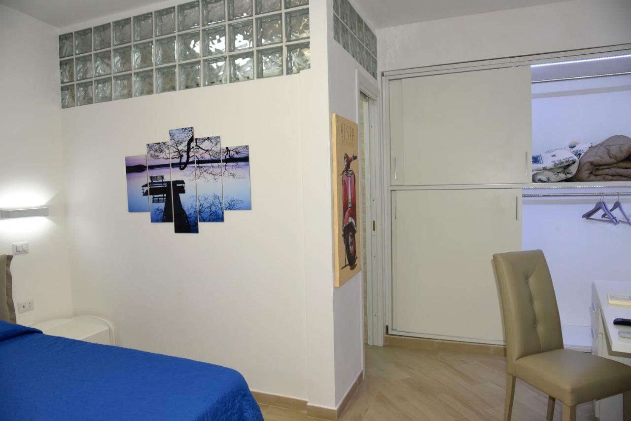 B&B Quintino Sella Iglesias Luaran gambar