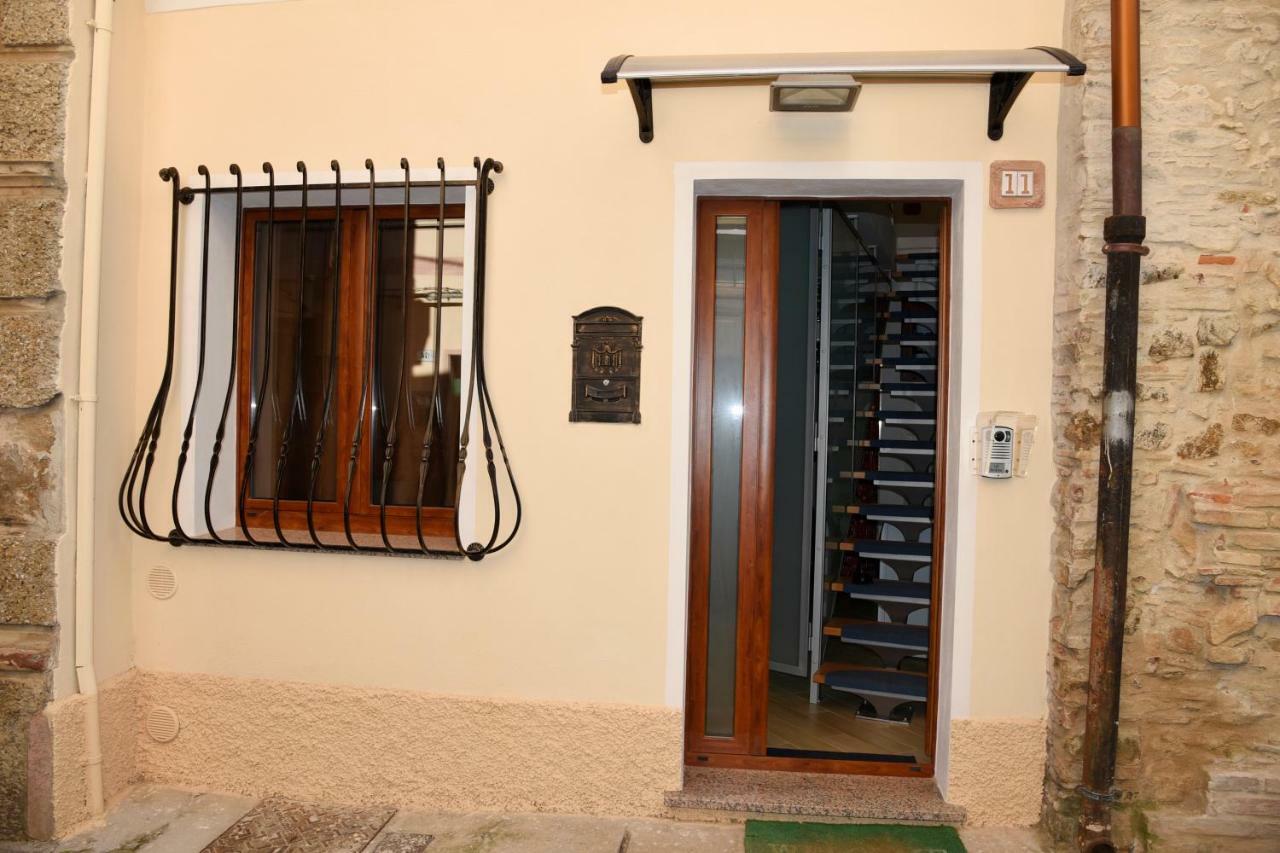B&B Quintino Sella Iglesias Luaran gambar