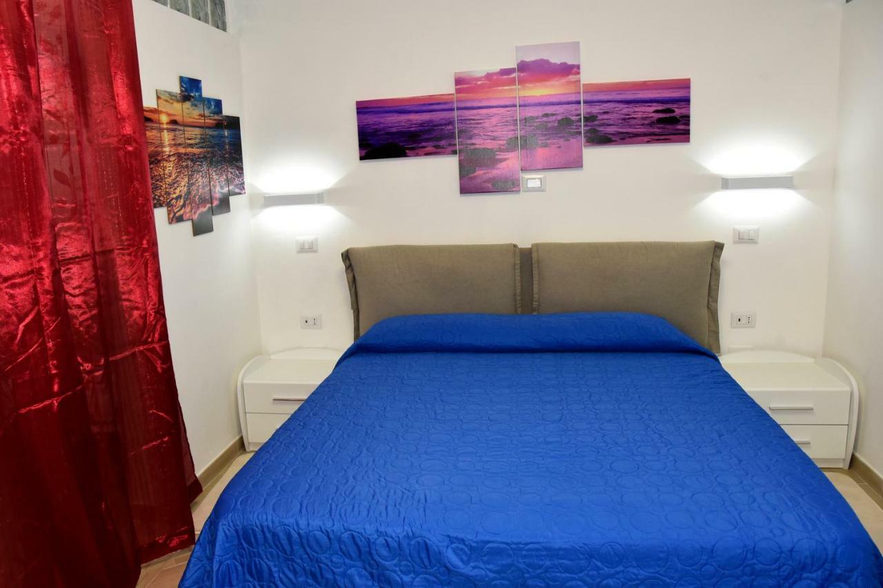 B&B Quintino Sella Iglesias Luaran gambar