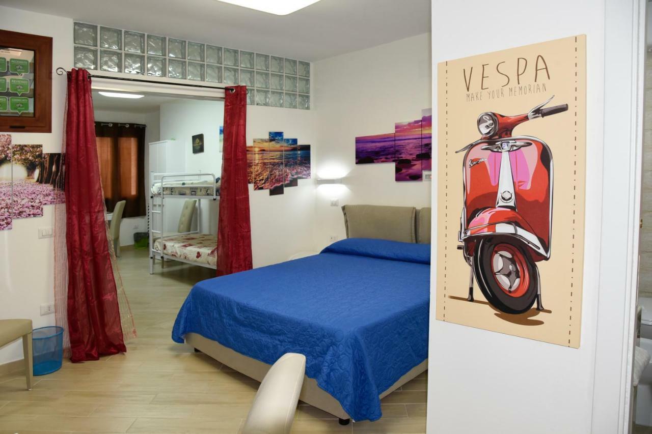 B&B Quintino Sella Iglesias Luaran gambar