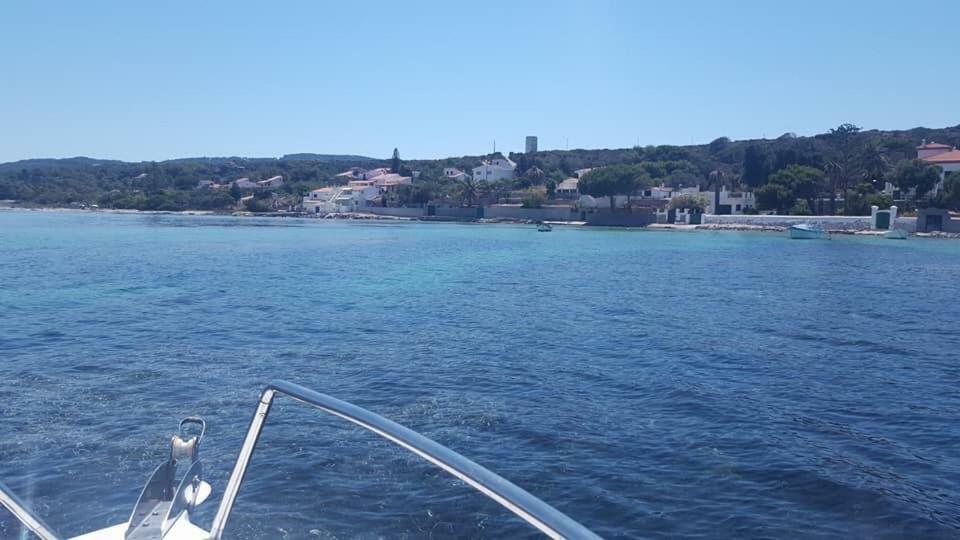 B&B Quintino Sella Iglesias Luaran gambar