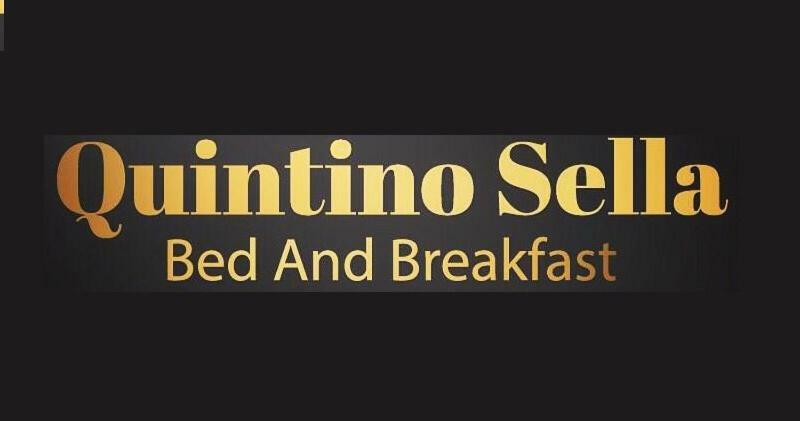 B&B Quintino Sella Iglesias Luaran gambar