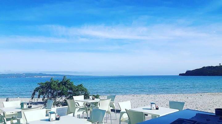 B&B Quintino Sella Iglesias Luaran gambar