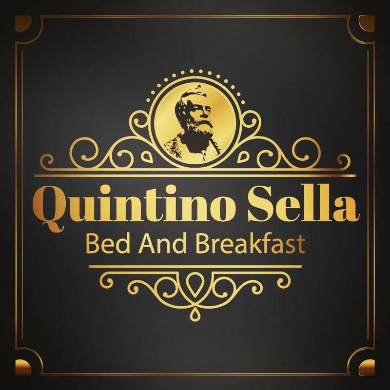 B&B Quintino Sella Iglesias Luaran gambar